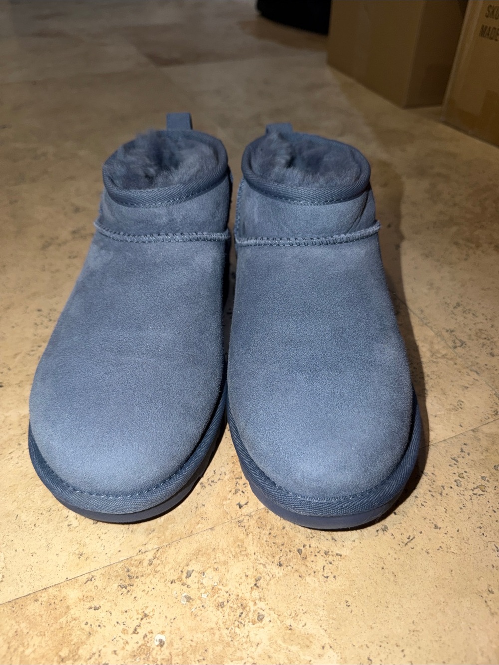 UGG Classic Ultra Mini Boot